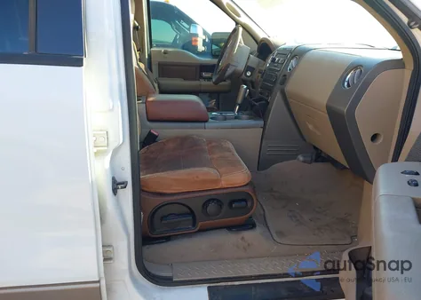 2005 Ford F-150 Fx4/Lariat/Xlt из США, поврежденный, VIN 1FTPW14505KB65860